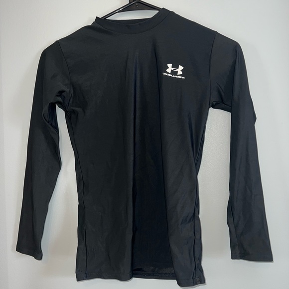 Under Armour Other - Under Armour Youth Compression Long Sleeve